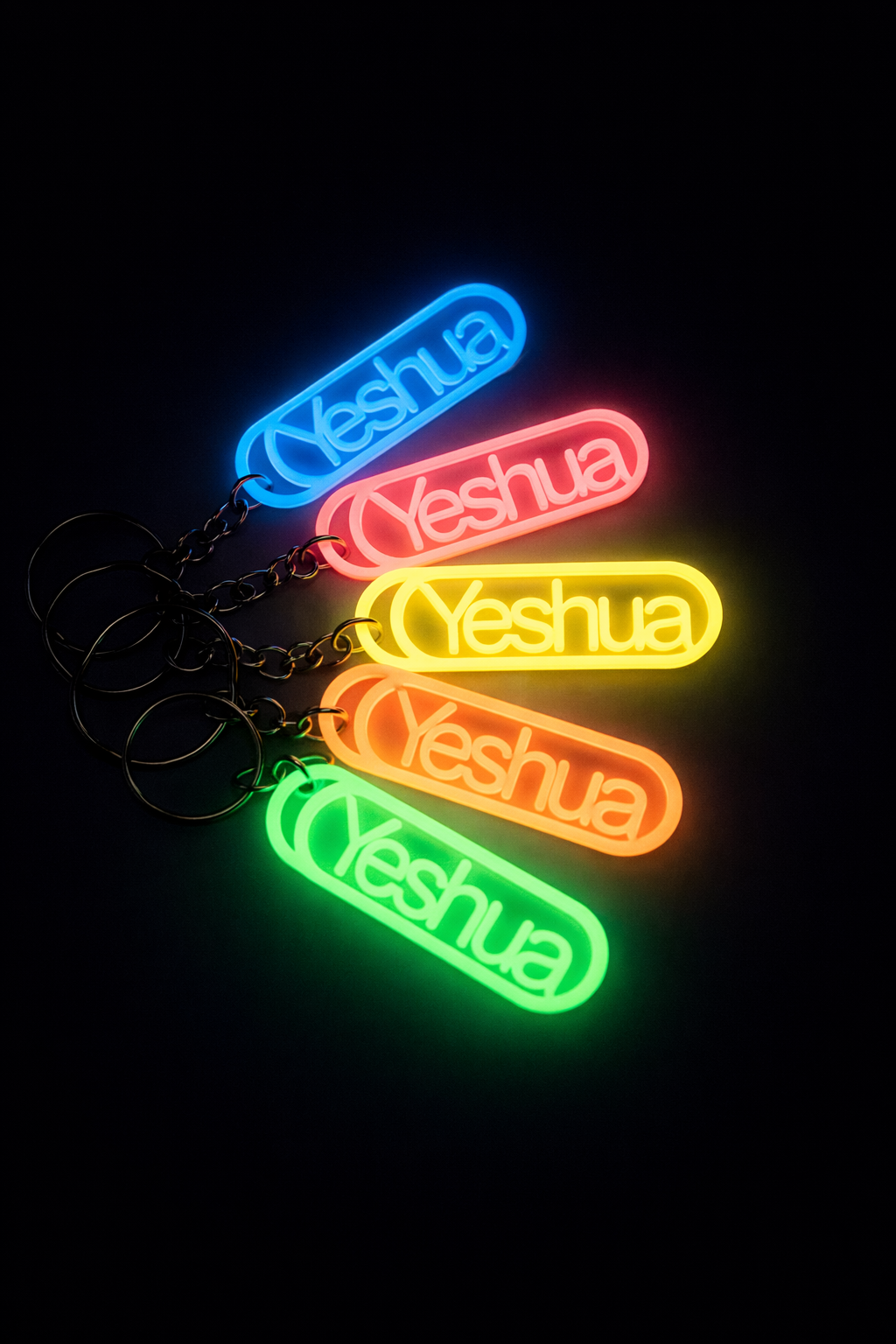 Yeshua Glow – 5er Bundle (Alle Farben)